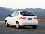 Daewoo Lanos 3-Door 1998 года (US)